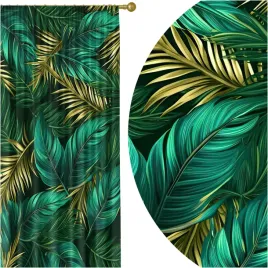 gotowe-zaslony-na-zabki-tasmie-140x250-zaslona-liscie-354-skrocenie-gratis