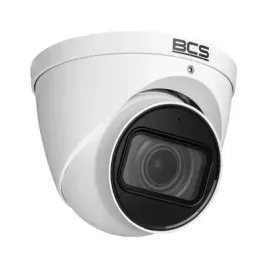 Zdjęcie produktu Kamera IP 5 Mpx Kopułowa BCS-DMIP2501IR-V-E-Ai Obiektyw Motozoom 2.7-13.5mm
