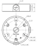 bcs-uchwyt-kamery-bcs-ad2m3v-stan-nowy-kod-producenta-bcs-ad2m3v
