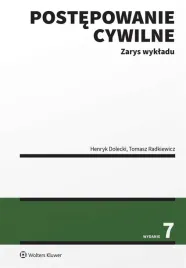 postepowanie-cywilne-zarys-wykladu-henryk-doleckitomasz-radkiewicz