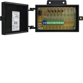 Zdjęcie produktu Moduł bezpiecznikowy w obudowie 5x1A Pulsar AWZ594