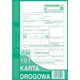 karta-drogowa-samochod-osobowy-a5
