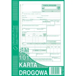 karta-drogowa-samochod-osobowy-a5