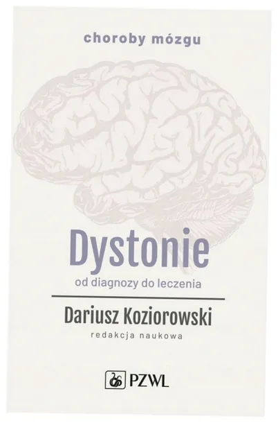 dystonie-dariusz-koziorowski-wydawnictwo-wydawnictwo-lekarskie-pzwl