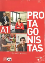 protagonistas-a1-podrecznik-cwiczenia-cd-praca-zbiorowa
