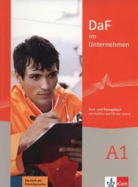 daf-im-unternehmen-a1-kurs-und-ubungsbuch-praca-zbiorowa