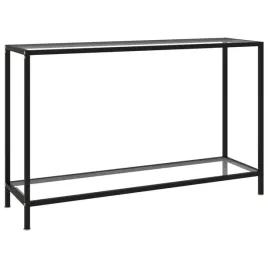 stolik-konsolowy-szklo-czarna-stal-120x35x75-cm
