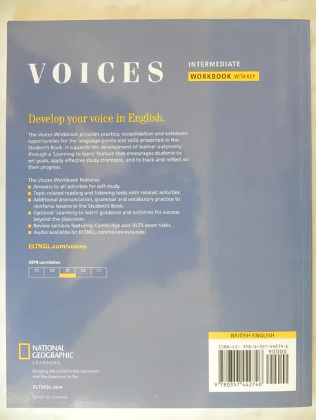 voices-b1-intermediate-helen-stephenson-wydawnictwo-national-geographic-learning