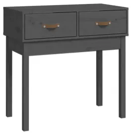 stolik-konsolowy-lite-drewno-sosnowe-szary-765x40x75-cm