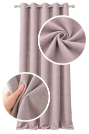 zaslona-tkana-plocienna-dwustronna-140x250cm-pudrowy-roz