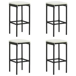 zestaw-4-hokerow-rattanowych-czarny-kremowy-38x38x76-cm