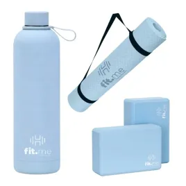 zestaw-mata-do-jogi-antyposlizgowa-butelka-termiczna-500-ml-kostki-2-szt