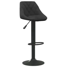 hoker-aksamitny-czarny-46x44x82-103-cm