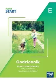 pewny-start-codziennik-funkcjonowanie-2-poz-e-praca-zbiorowa