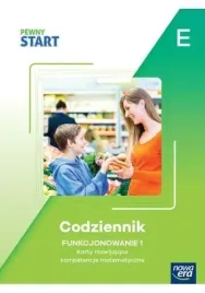 pewny-start-codziennik-funkcjonowanie-1-poz-e-praca-zbiorowa