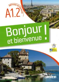bonjour-et-bienvenue-a1-2-praca-zbiorowa