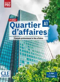 quartier-d-affaires-a1-podrecznik-online-catherine-jegou-mari-paz-rosillo
