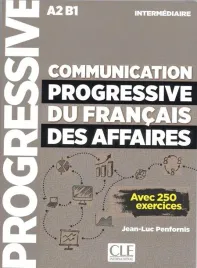 communication-progressive-du-francais-des-affaires-nieveau-intermediaire-a2-b1-ksiazka-jean-luc-penfornis