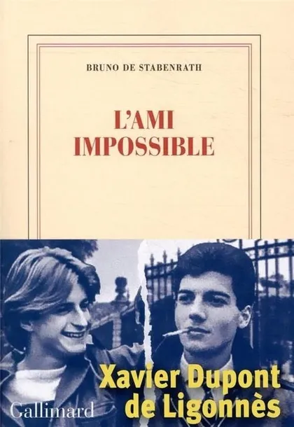 ami-impossible-bruno-de-stabenrath-wydawnictwo-gallimard