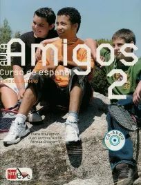 aula-amigos-2-podrecznik-cd-praca-zbiorowa