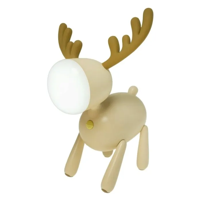 lampka-nocna-ecolight-brazowy