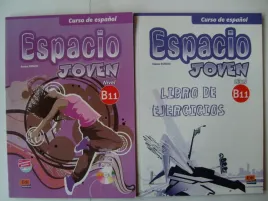 espacio-joven-b1-1-podrecznik-cd-rom-cwiczenia-equipo-espacio