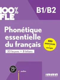 100percent-fle-phonetique-essentielle-du-francais-b1-b2-audio-online-chaneze-kamoun-delphine-ripaud
