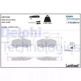 delphi-klocek-hamulcowy-kpl-lp1716-stan-nowy