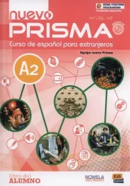 nuevo-prisma-nivel-a2-podrecznik-cwiczenia-cd