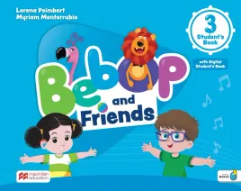 bebop-and-friends-3-student-s-book-with-digital-student-s-book-praca-zbiorowa