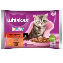 whiskas-karma-mokra-junior-klasyczne-posilki-wolow-kura-034-kg