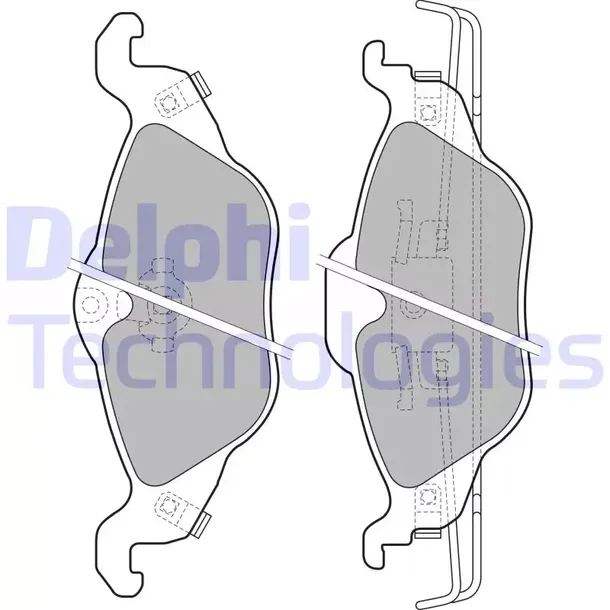 delphi-klocek-hamulcowy-kpl-lp1673-producent-czesci-delphi