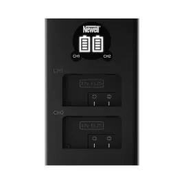 newell-dual-lcd-usb-c-ladowarka-do-nikon-en-el25