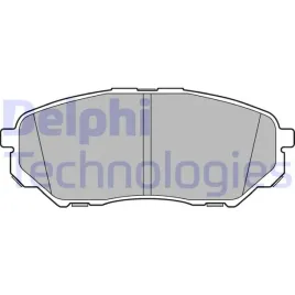 delphi-klocek-hamulcowy-kpl-lp3186