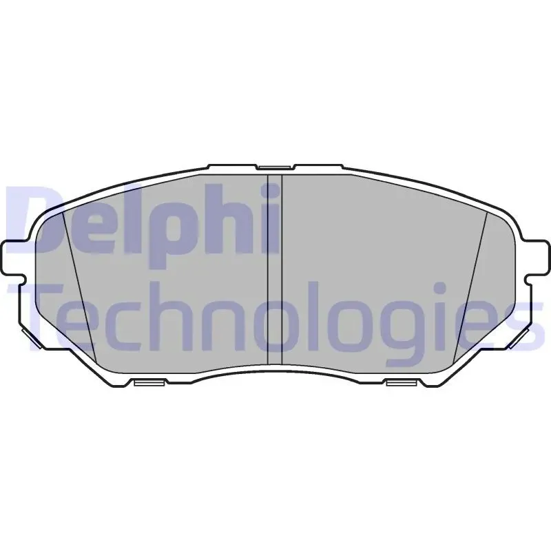delphi-klocek-hamulcowy-kpl-lp3186-stan-nowy