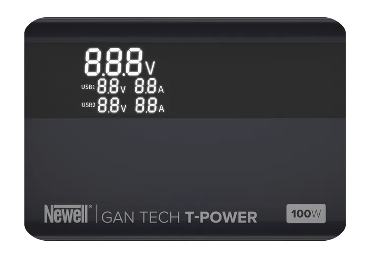 ladowarka-2xusb-c-2xusb-newell-gan-tech-100w-qc-kolor-czarny