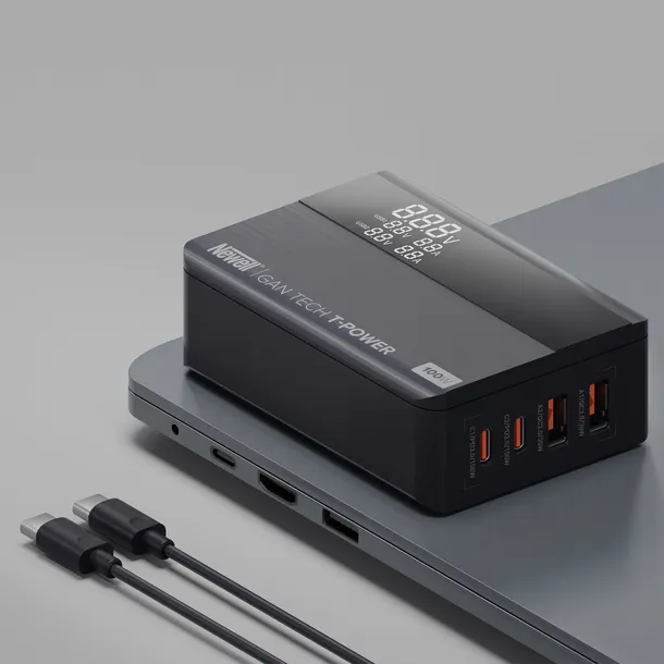 ladowarka-2xusb-c-2xusb-newell-gan-tech-100w-qc-napiecie-wyjsciowe-4-5-v