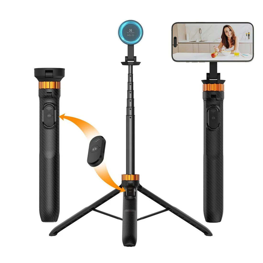 tripod-kandf-concept-ms19-162-cm-czarny