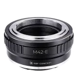 adapter-bagnetowy-kandf-concept-m42-sony-e