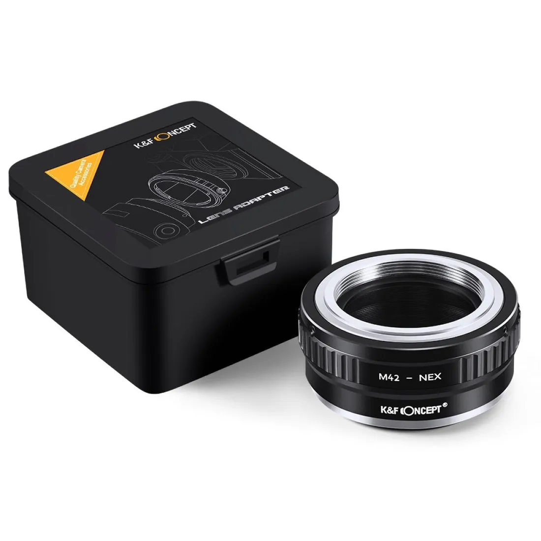 adapter-bagnetowy-kandf-concept-m42-sony-e-marka-kandf-concept