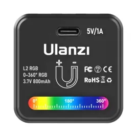 lampa-led-ulanzi-l2-rgb-mini-do-foto-wideo-magnetyczna-gwint-1-4
