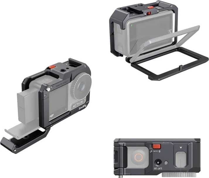 smallrig-4119-klatka-do-dji-osmo-action-3-kod-producenta-6941590020846