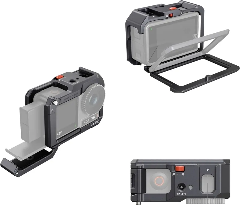 smallrig-4119-klatka-do-dji-osmo-action-3-kod-producenta-6941590020846