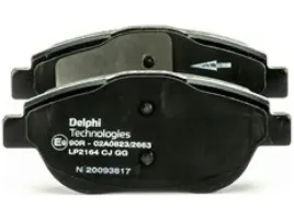 delphi-klocek-hamulcowy-kpl-lp2164