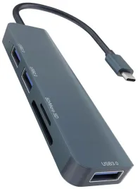 newell-hub-5-w-1-usb-c-usb-3-0-czytnik-micro-sd
