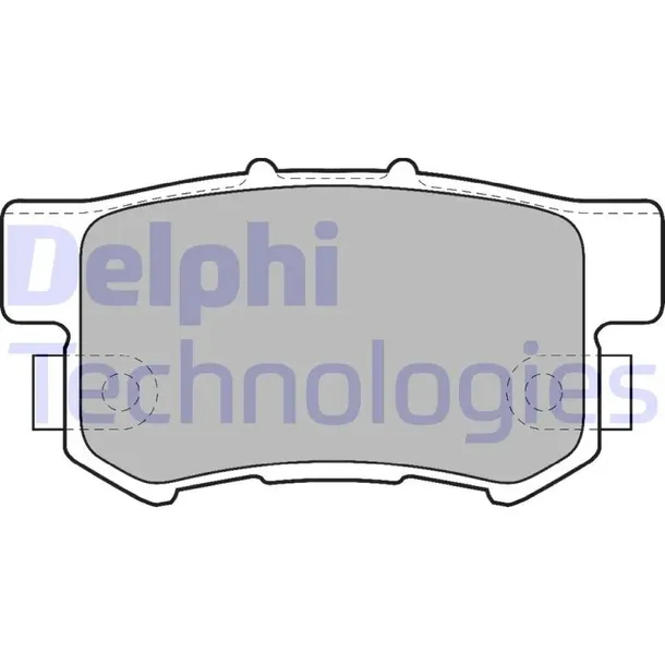 delphi-klocek-hamulcowy-kpl-lp1507-grubosc-16-mm