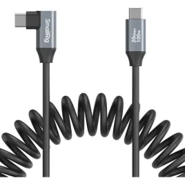 smallrig-4792-spiralny-kabel-usb-c-prosty-do-usb-c-katowy-35cm-20gbps