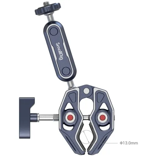 smallrig-3757-klamra-crab-shaped-z-magic-arm-waga-z-opakowaniem-0-15-kg-marka-smallrig