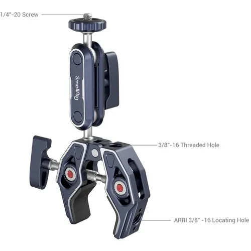 smallrig-3757-klamra-crab-shaped-z-magic-arm-waga-z-opakowaniem-0-15-kg