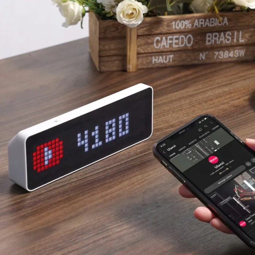 ulanzi-zegar-tc001-smart-pixel-clock-linia-smart-pixel